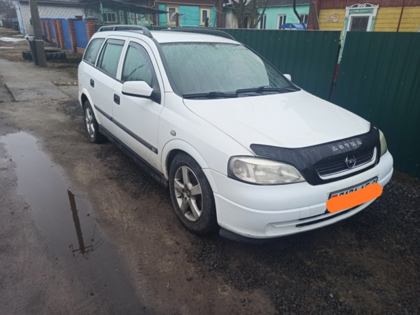Opel Astra G, 1999 г.