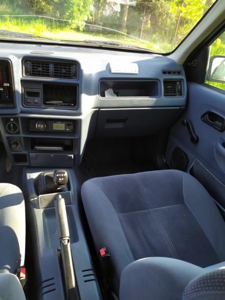 Ford Sierra I · Рестайлинг, 1991 г.