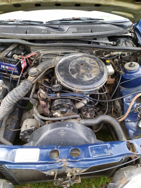 Ford Sierra I · Рестайлинг, 1991 г.
