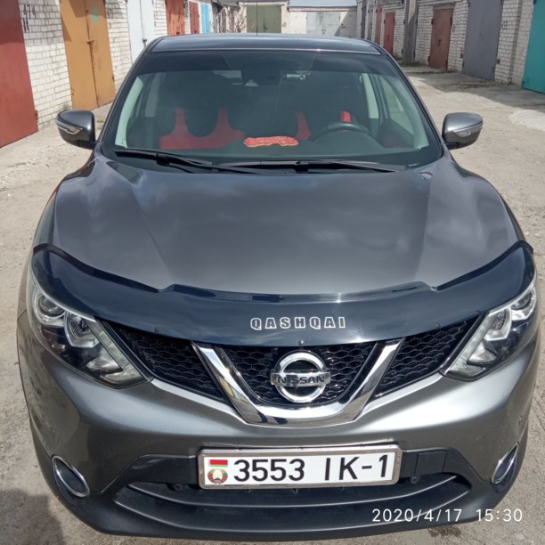 Nissan Qashqai II, 2014 г.
