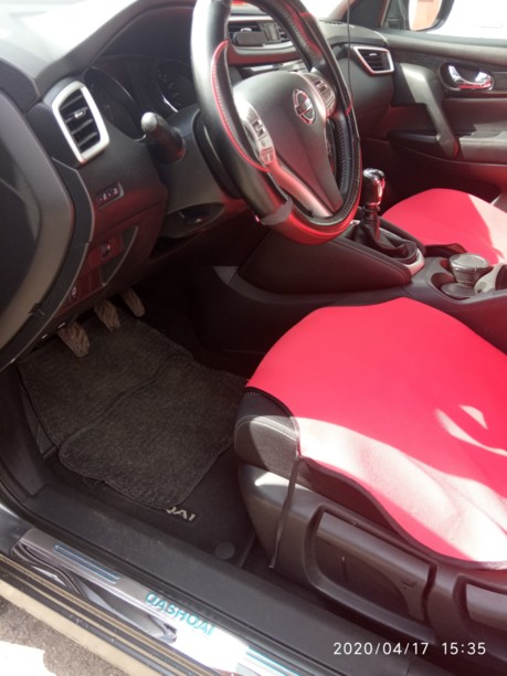 Nissan Qashqai II, 2014 г.