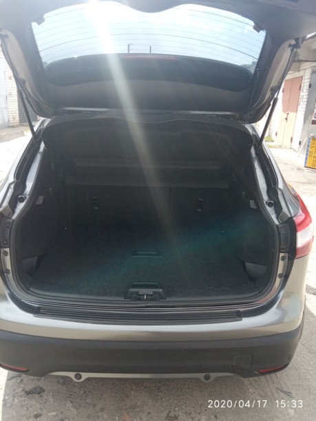 Nissan Qashqai II, 2014 г.