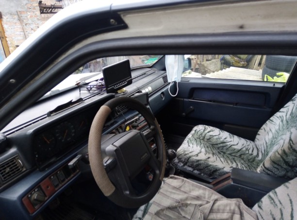 Volvo 740, 1988 г.