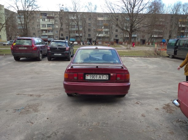Mitsubishi Lancer VII, 1994 г.