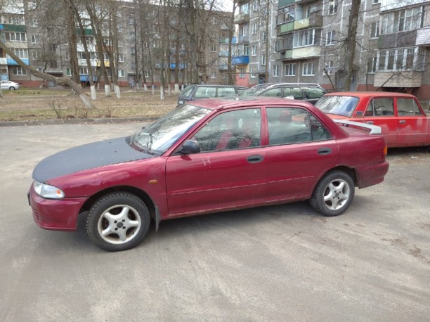 Mitsubishi Lancer VII, 1994 г.
