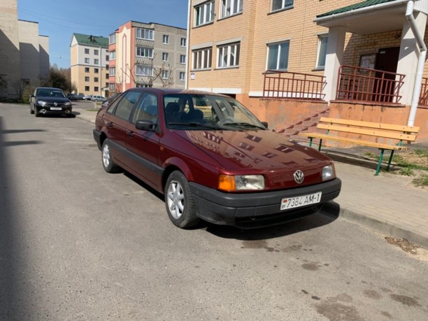 Volkswagen Passat B3, 1991 г.