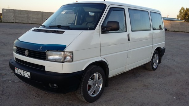 Volkswagen Transporter T4, 1999 г.