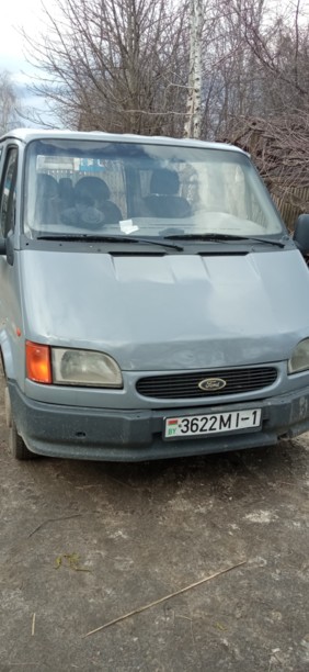 Ford Transit, 2000 г.
