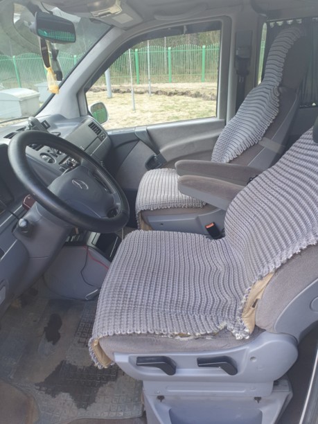 Mercedes-Benz Vito W638, 2001 г.