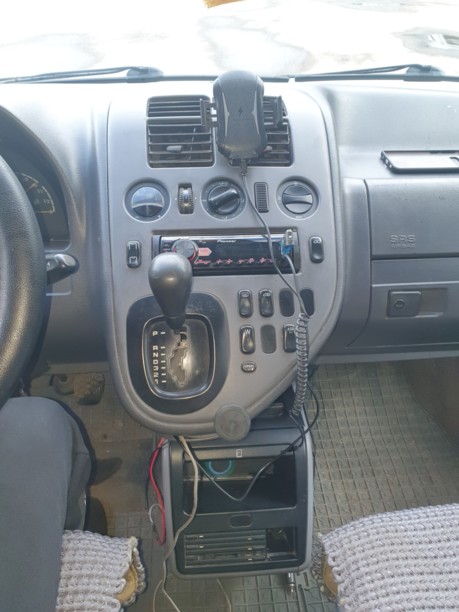 Mercedes-Benz Vito W638, 2001 г.