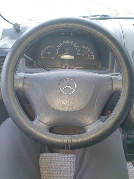Mercedes-Benz Vito W638, 2001 г.