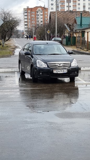 Nissan Almera III (G15), 2018 г.