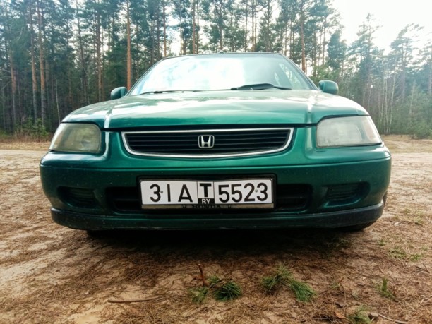 Honda Civic VI, 1995 г.