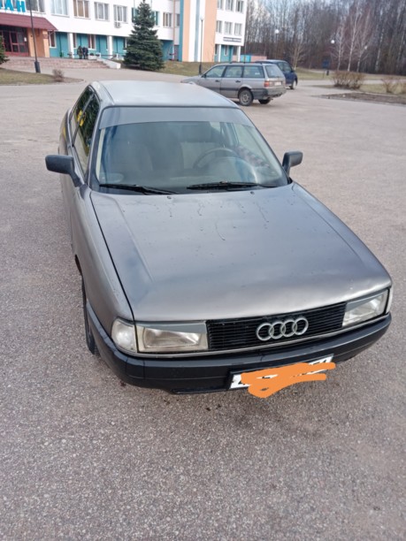 Audi 80 B3, 1987 г.