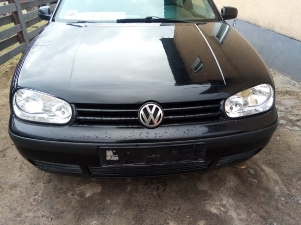 Volkswagen Golf IV, 1998 г.