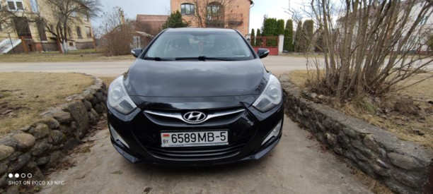 Hyundai i40 VF, 2013 г.