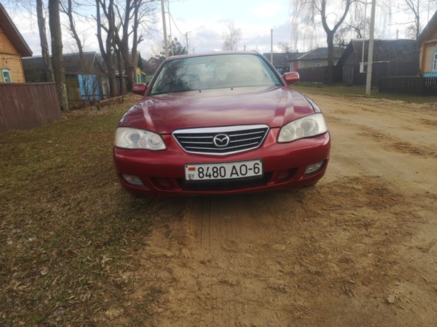 Mazda Millenia I · Рестайлинг, 2001 г.