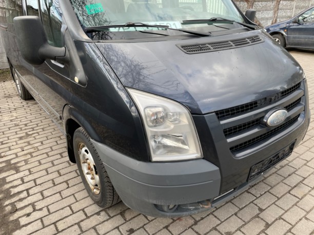 Ford Transit, 2009 г.