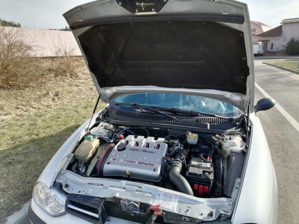 Alfa Romeo 156 932, 2000 г.