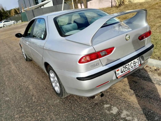 Alfa Romeo 156 932, 2000 г.