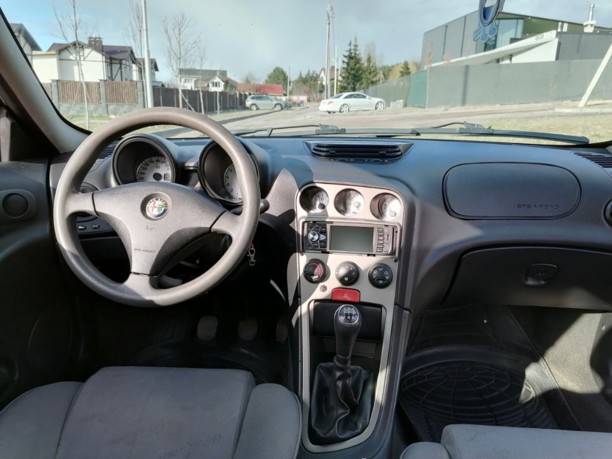 Alfa Romeo 156 932, 2000 г.