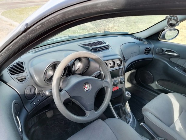 Alfa Romeo 156 932, 2000 г.