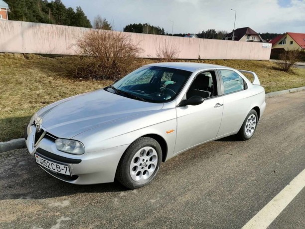 Alfa Romeo 156 932, 2000 г.