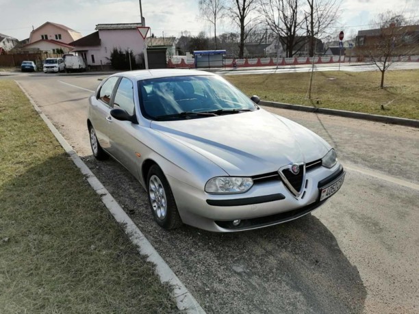 Alfa Romeo 156 932, 2000 г.