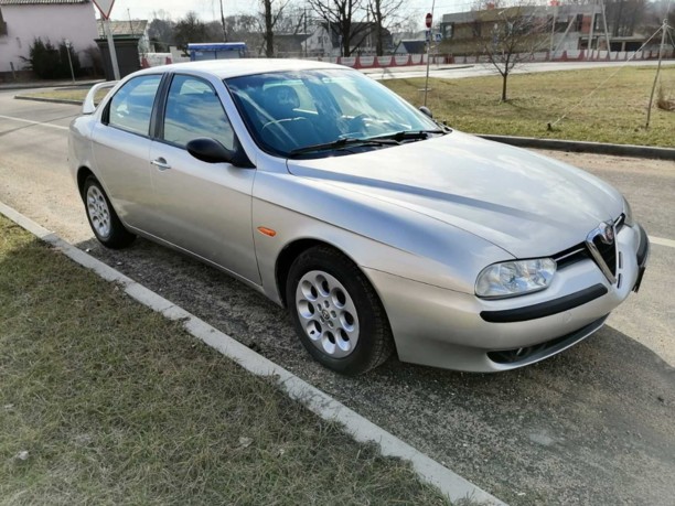 Alfa Romeo 156 932, 2000 г.