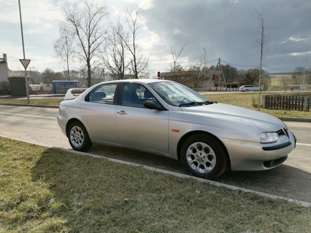 Alfa Romeo 156 932, 2000 г.