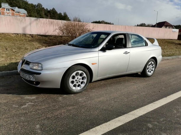 Alfa Romeo 156 932, 2000 г.