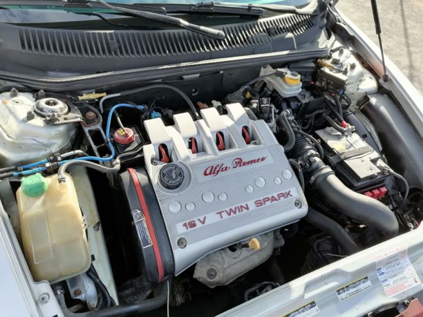 Alfa Romeo 156 932, 2000 г.