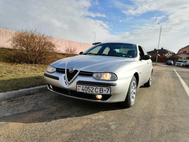 Alfa Romeo 156 932, 2000 г.