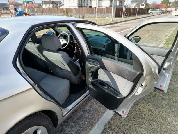 Alfa Romeo 156 932, 2000 г.