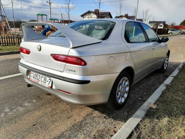 Alfa Romeo 156 932, 2000 г.