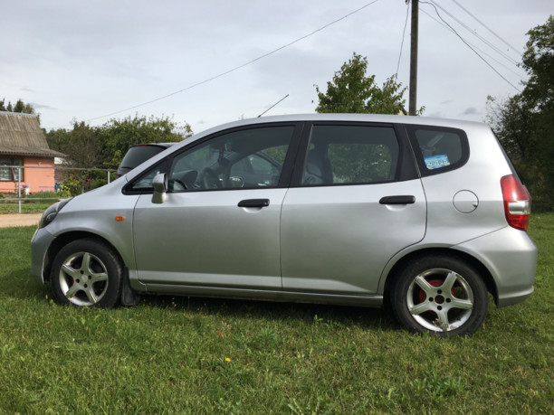 Honda Jazz I, 2002 г.