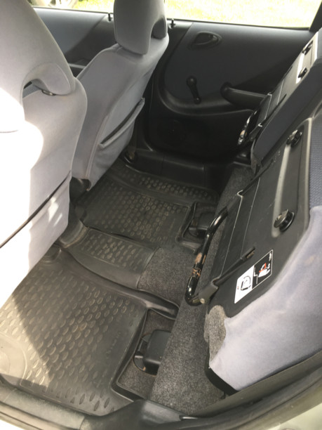 Honda Jazz I, 2002 г.
