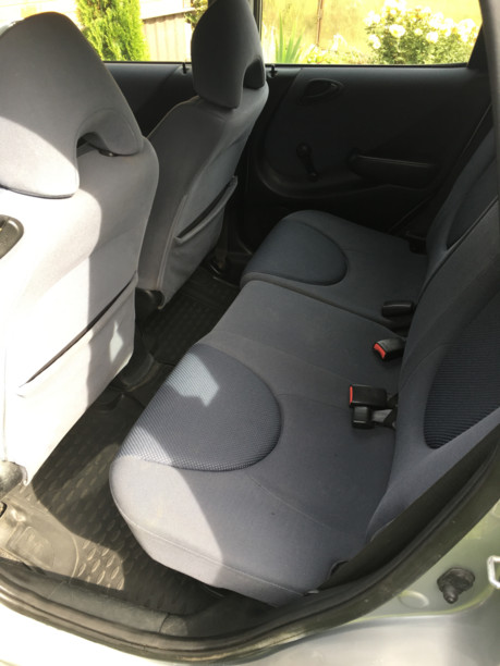 Honda Jazz I, 2002 г.