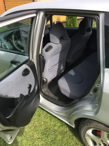 Honda Jazz I, 2002 г.