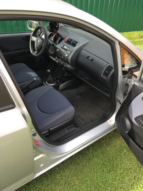 Honda Jazz I, 2002 г.