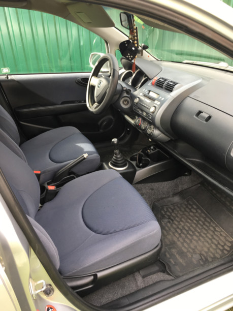 Honda Jazz I, 2002 г.