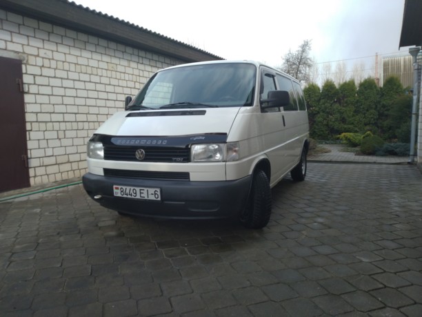 Volkswagen Caravelle T4, 2003 г.