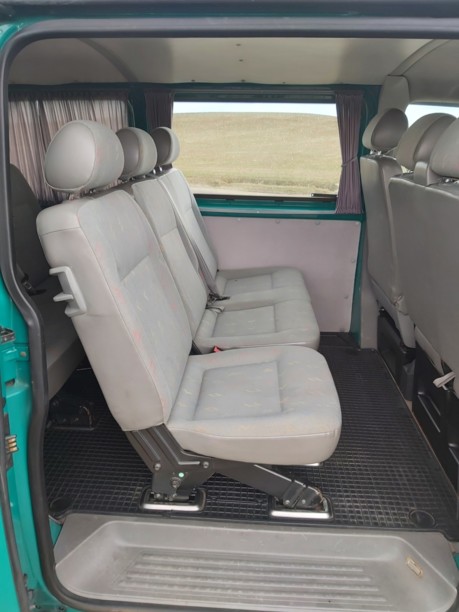 Volkswagen Transporter T5, 2004 г.
