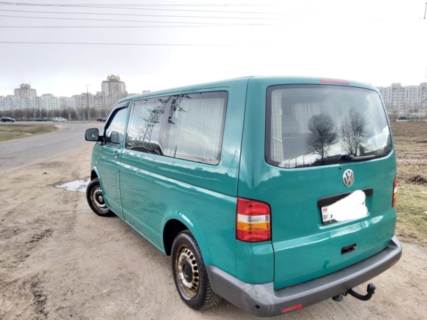Volkswagen Transporter T5, 2004 г.