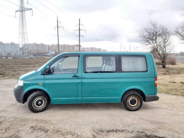 Volkswagen Transporter T5, 2004 г.