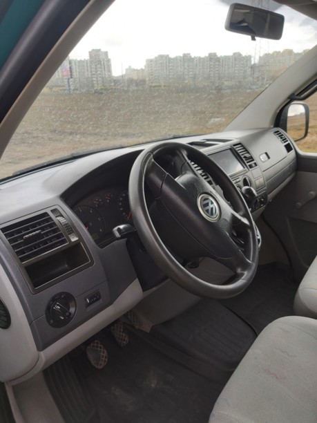Volkswagen Transporter T5, 2004 г.