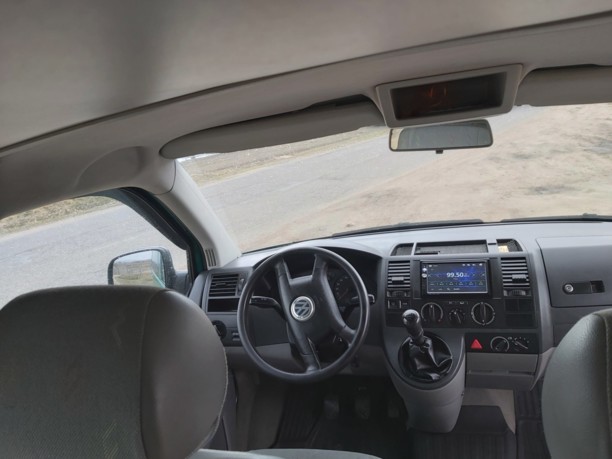 Volkswagen Transporter T5, 2004 г.