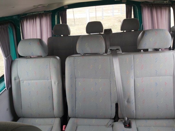 Volkswagen Transporter T5, 2004 г.