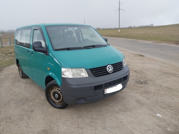 Volkswagen Transporter T5, 2004 г.