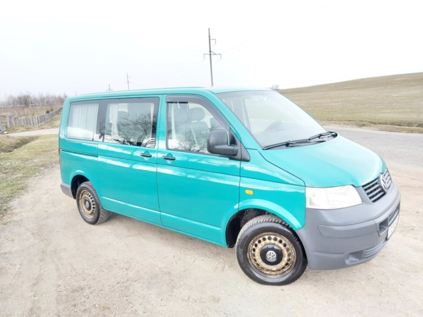 Volkswagen Transporter T5, 2004 г.